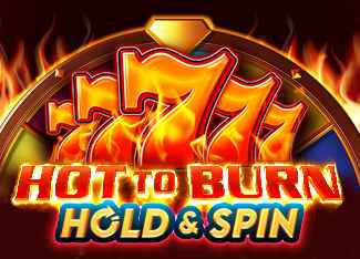 Hot to Burn Hold and Spin™